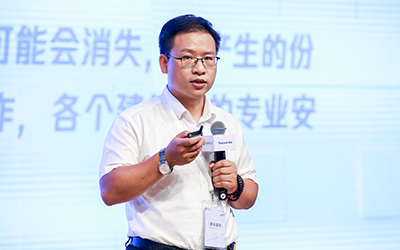 现场授牌！北京888集团6008(中国)亮相腾讯全球数字生态大会，助力智能建筑的“未来经济”